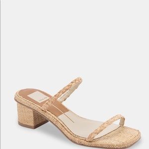 Woman’s Dolce Vita sandals